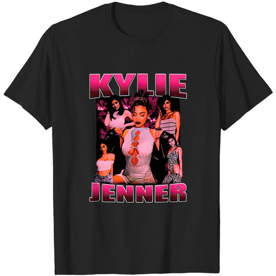 Discover Kylie jenner t-shirt