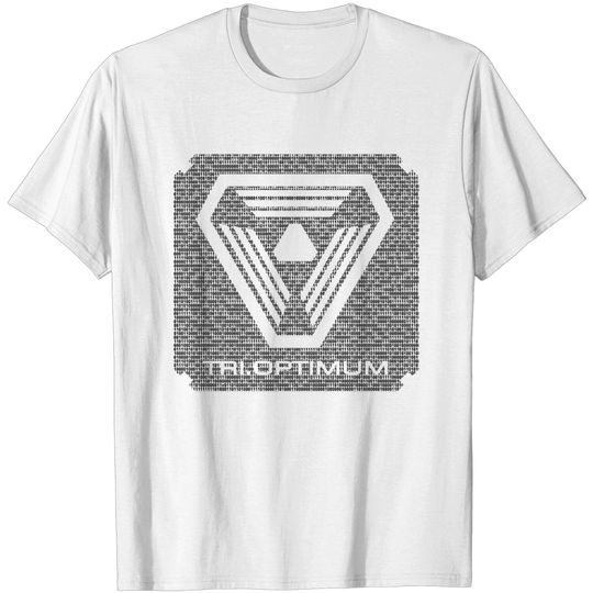 Discover TRI-OPTIMUM - System Shock Remake - T-Shirt