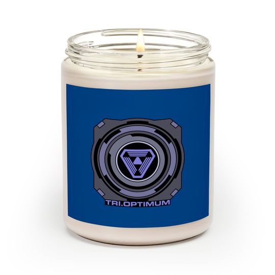 Discover Tri.Optimum (System Shock) - System Shock - Scented Candles