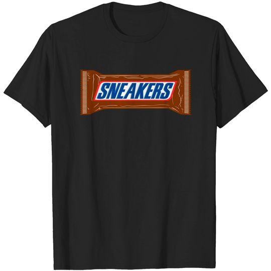 Discover Sneakers - Sneakers - T-Shirt