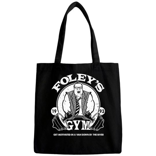 Discover Foley's Gym - Matt Foley - Bags