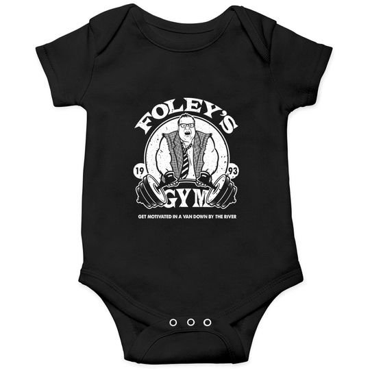 Discover Foley's Gym - Matt Foley - Onesies