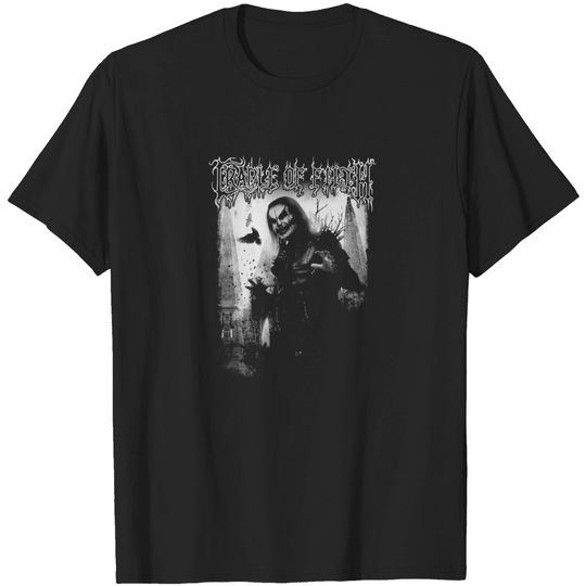 Discover Cradle Of Filth Yours Immortally  T-Shirt