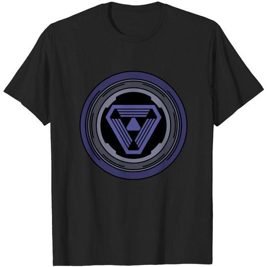 Discover Tri.Optimum (System Shock) - System Shock - T-Shirt