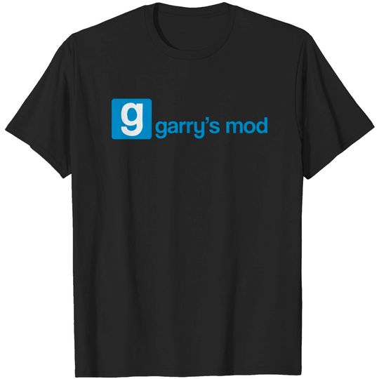 Discover garry's mod (logo) - Garrys Mod - T-Shirt