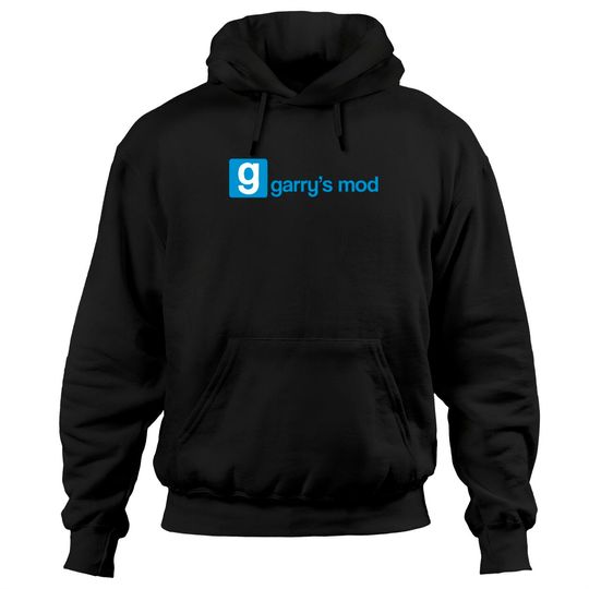 Discover garry's mod (logo) - Garrys Mod - Hoodies