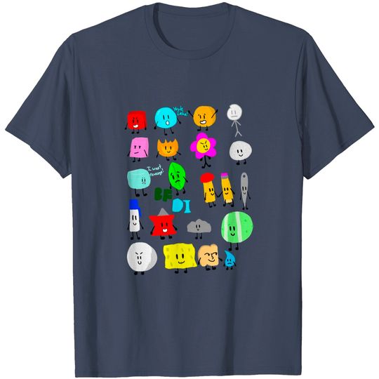 Discover battle for dream island T-Shirt