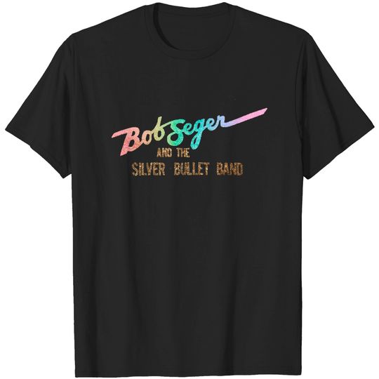 Discover Bob Seger and the Silver Bullet Band 1976 NOS shirt