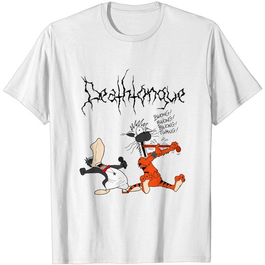 Discover Black Metal Opus - Bloom County - T-Shirt