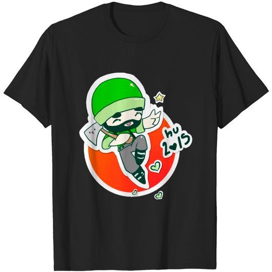 Discover merchandise - Merchandise - T-Shirt