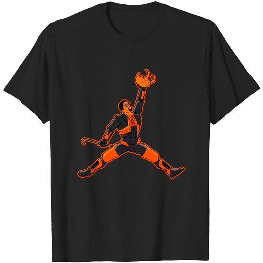 Discover Air Gordon - Michael Jordan - T-Shirt