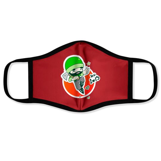 Discover merchandise - Merchandise - Face Masks