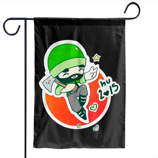 Discover merchandise - Merchandise - Garden Flags