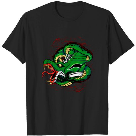 Discover snaker bites - Sneakerhead - T-Shirt