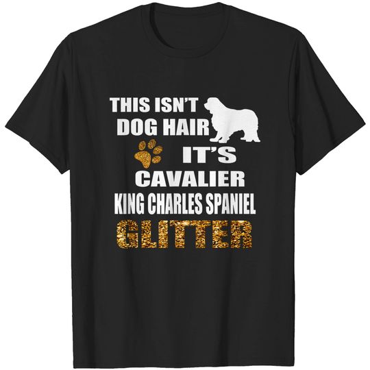 Discover Cavalier King Charles Spaniel Pet Dog owner T-Shirt
