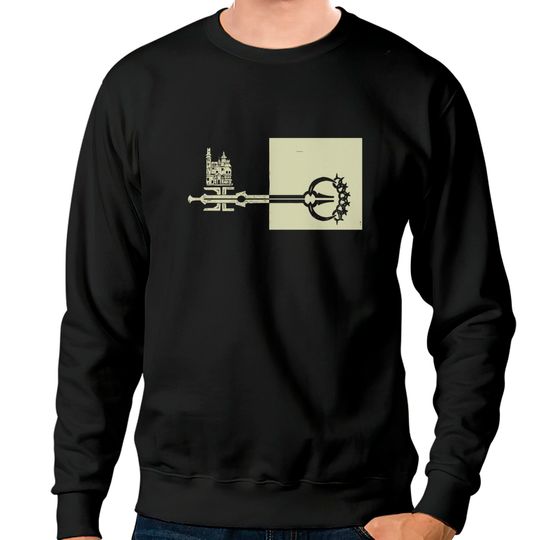 Discover Anywhere Key - Anywhere Key - Sweatshirts