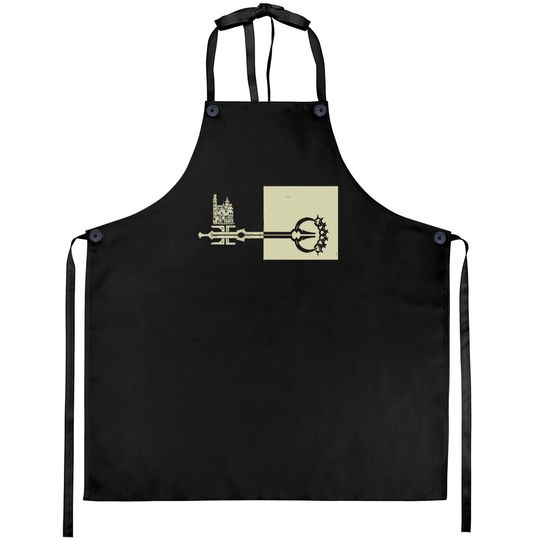 Discover Anywhere Key - Anywhere Key - Aprons