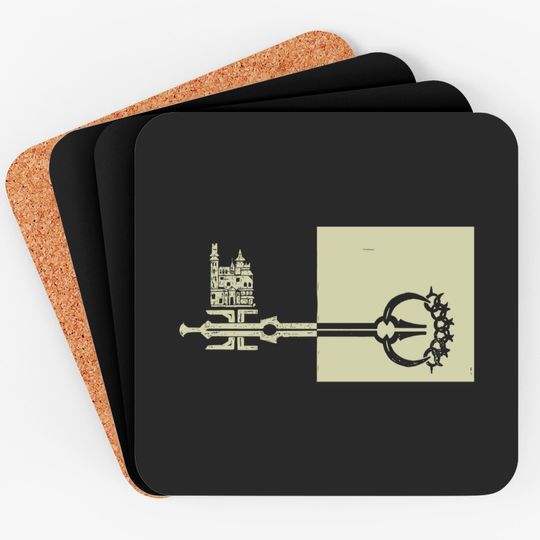 Discover Anywhere Key - Anywhere Key - Coasters