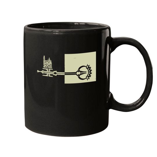 Discover Anywhere Key - Anywhere Key - Mugs