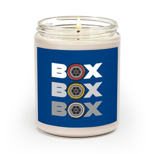 Discover BOX - Scented Candles