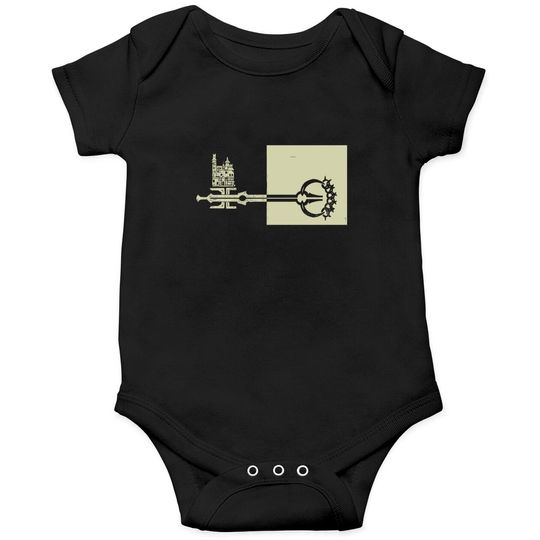 Discover Anywhere Key - Anywhere Key - Onesies