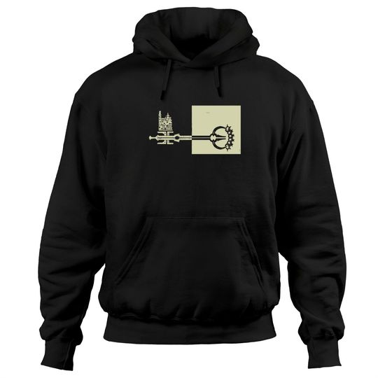 Discover Anywhere Key - Anywhere Key - Hoodies