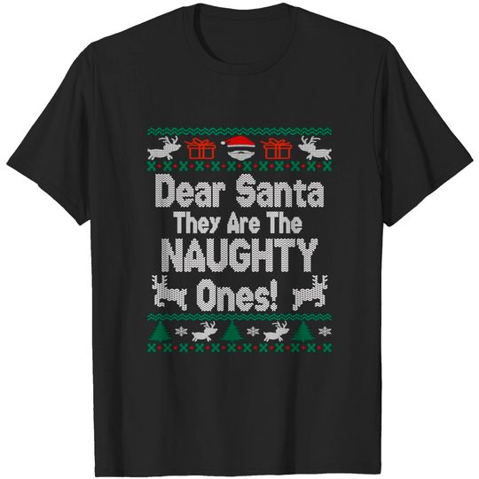 Discover Ugly sweater christmas - Ugly Sweater Christmas - T-Shirt
