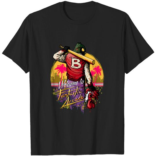 Discover Hotline - Hotline Miami - T-Shirt