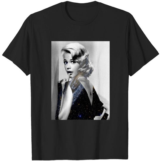 Discover Sandra Dee: Space Dress - Sandra Dee - T-Shirt