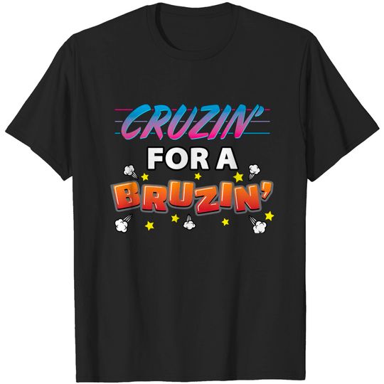Discover Cruzin for a Bruzin Cancun Vacation T-Shirt