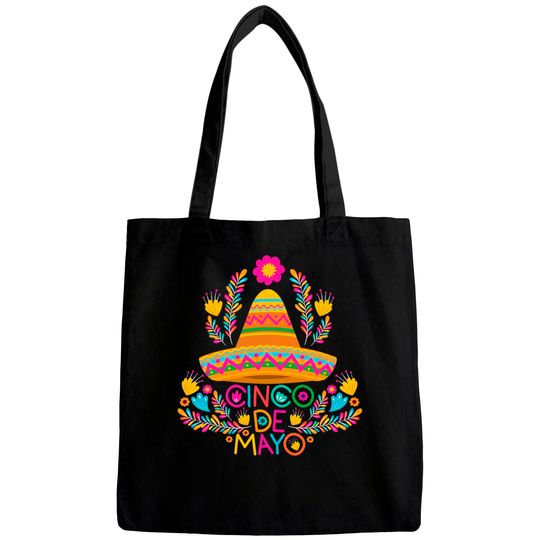 Discover Cinco De Mayo Fiesta Bags