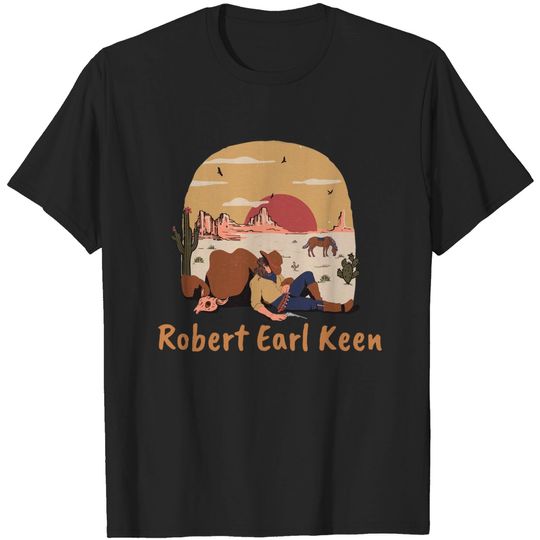 Discover Robert Earl Keen Shirt