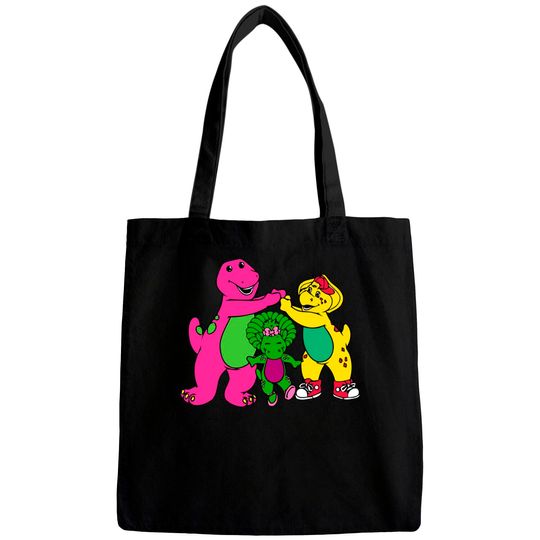 Discover Barney And Friends - Barney And Friends - Bags