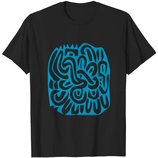 Discover Aztec-Symbol - Aztec Pattern - T-Shirt
