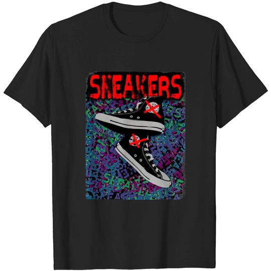 Discover sneakers - Sneakers - T-Shirt
