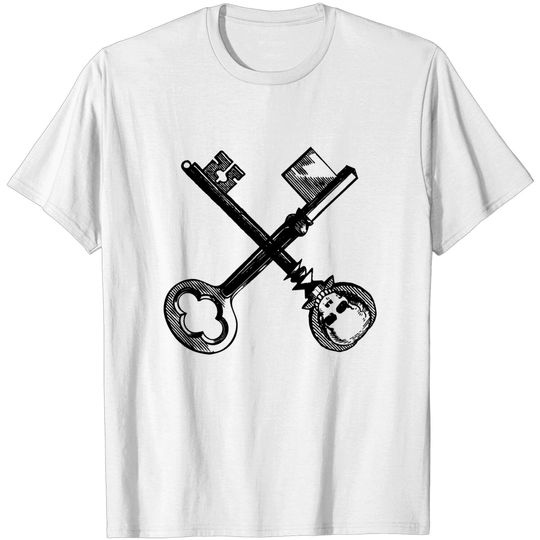 Discover Killer Keys - Keys - T-Shirt