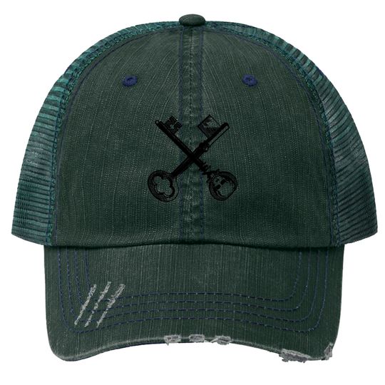Discover Killer Keys - Keys - Trucker Hats
