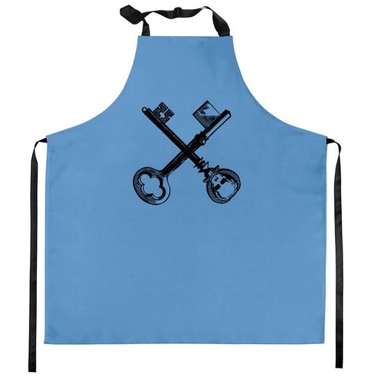 Discover Killer Keys - Keys - Kitchen Aprons