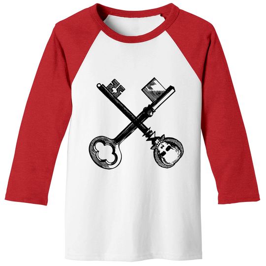 Discover Killer Keys - Keys - Baseball Tees