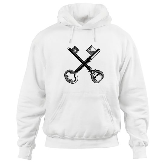 Discover Killer Keys - Keys - Hoodies