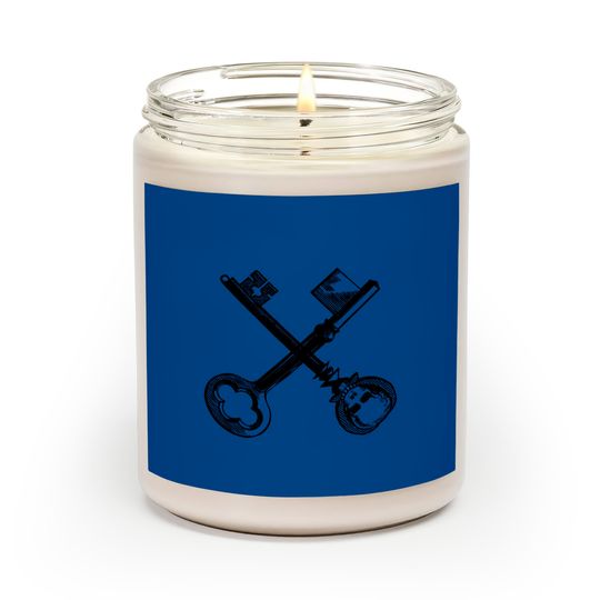 Discover Killer Keys - Keys - Scented Candles
