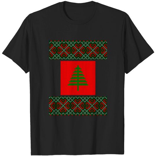 Discover ugly christmas sweater - Ugly Christmas Sweater - T-Shirt