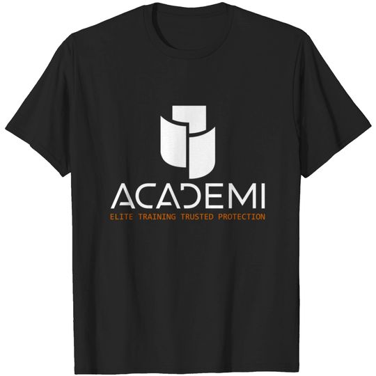 Discover ACADEMI Blackwater T-shirt