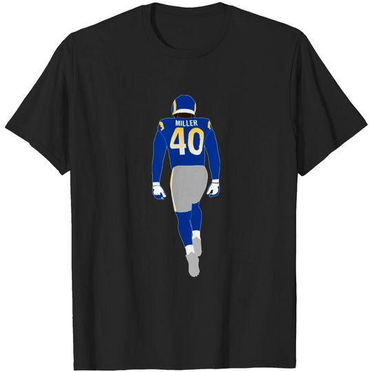 Discover Von Miller - Von Miller - T-Shirt