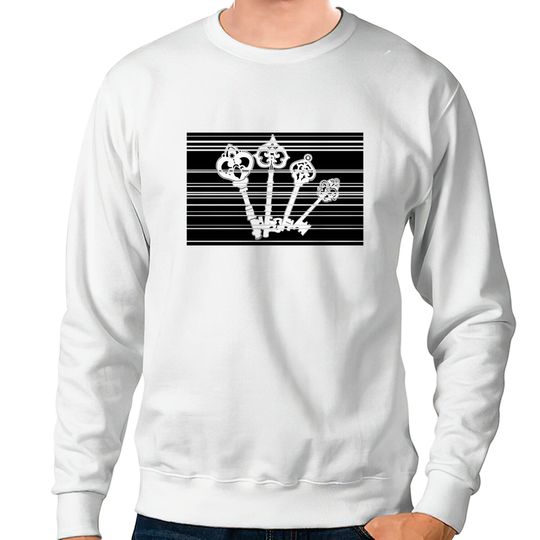 Discover Keys - Keys - Sweatshirts