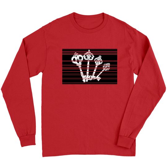 Discover Keys - Keys - Long Sleeves