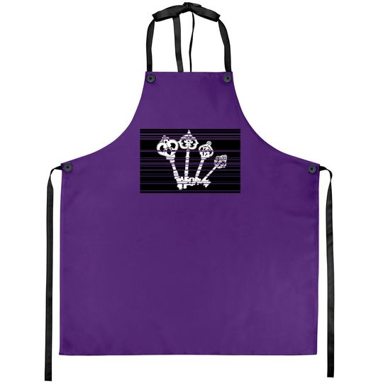 Discover Keys - Keys - Aprons