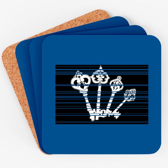 Discover Keys - Keys - Coasters