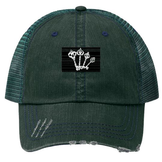 Discover Keys - Keys - Trucker Hats