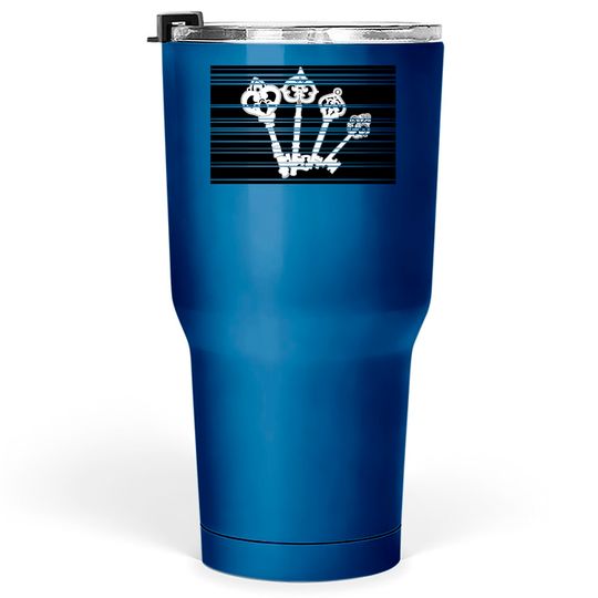 Discover Keys - Keys - Tumblers 30 oz
